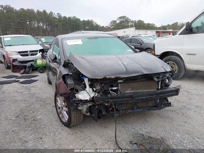 KIA FORTE 2017