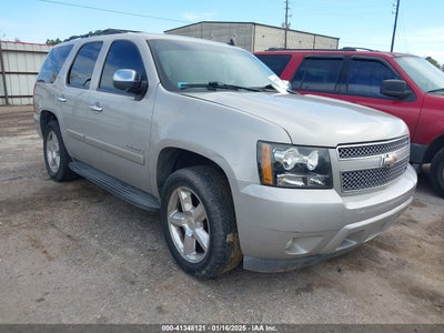 CHEVROLET TAHOE 2008