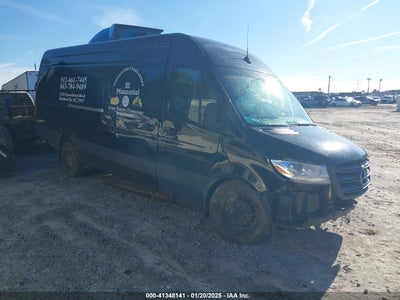 MERCEDES-BENZ SPRINTER 2500 2022