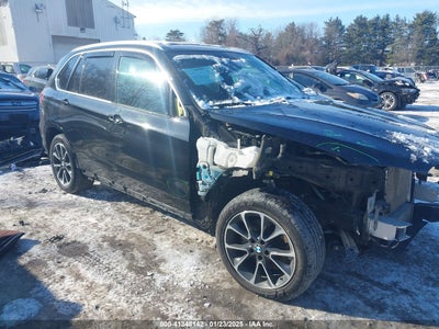 BMW X5 2017