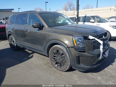 KIA TELLURIDE 2022