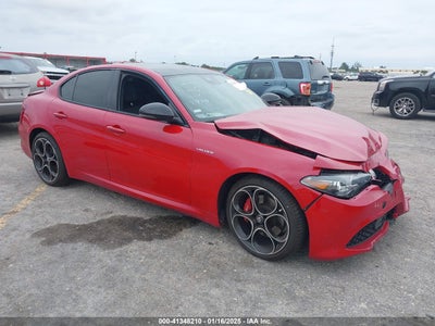 ALFA ROMEO GIULIA 2022