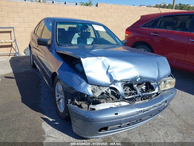 BMW 530IA 2002