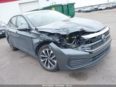 VOLKSWAGEN JETTA 2022