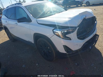 GMC TERRAIN 2020