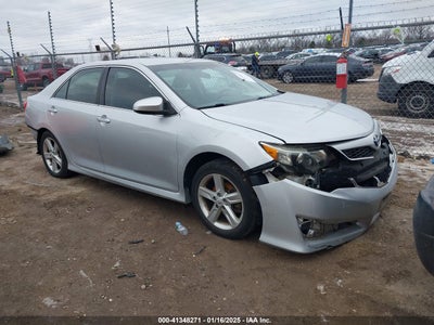 TOYOTA CAMRY 2012