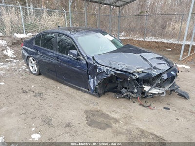 BMW 328I 2013
