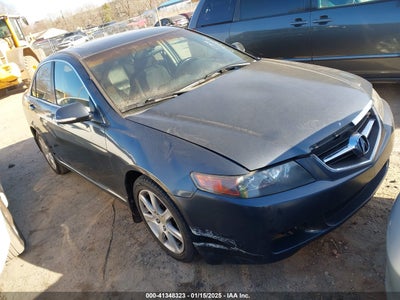 ACURA TSX 2004