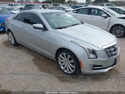 CADILLAC ATS 2017