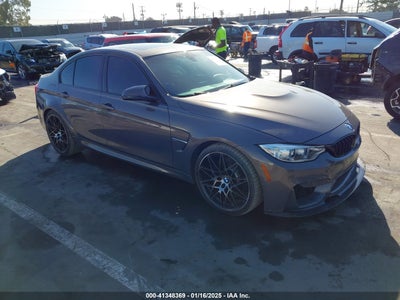 BMW M3 2017