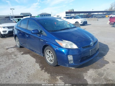 TOYOTA PRIUS 2010