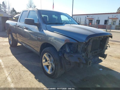 RAM 1500 2013