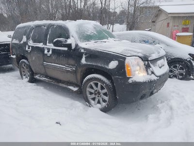 GMC YUKON 2007