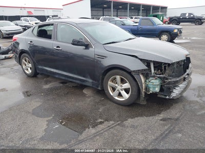 KIA OPTIMA 2015