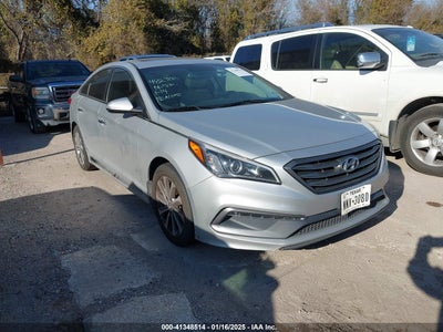 HYUNDAI SONATA 2017