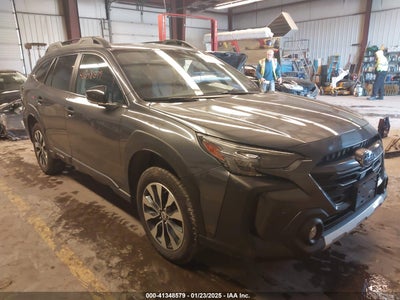 SUBARU OUTBACK 2024
