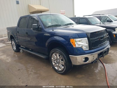 FORD F-150 2011