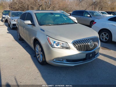 BUICK LACROSSE 2015