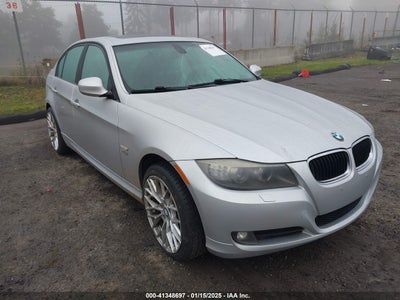 BMW 3 SERIES 2010