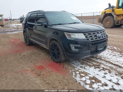 FORD EXPLORER 2016