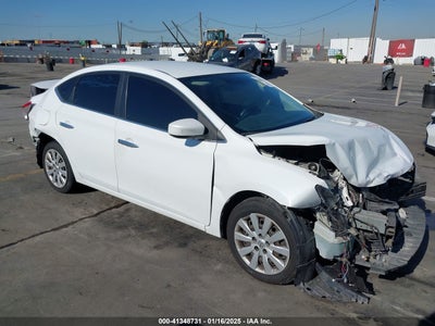 NISSAN SENTRA 2014