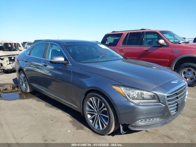 HYUNDAI GENESIS 2016