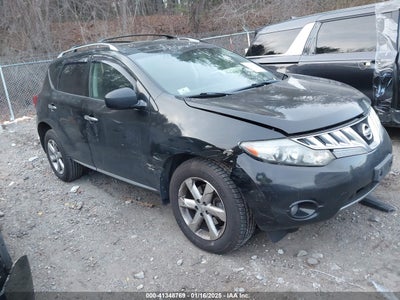 NISSAN MURANO 2010