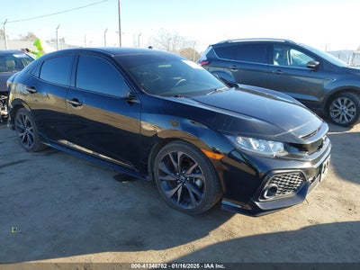 HONDA CIVIC 2018