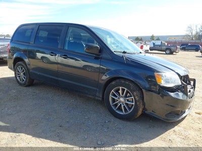 DODGE GRAND CARAVAN 2015