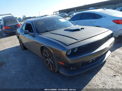 DODGE CHALLENGER 2019