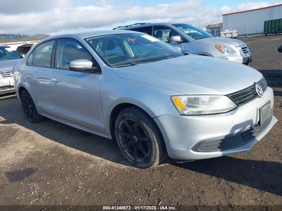 VOLKSWAGEN JETTA 2012