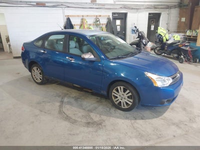 FORD FOCUS 2010