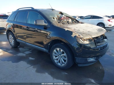 FORD EDGE 2010