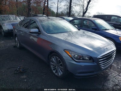 HYUNDAI GENESIS 2015