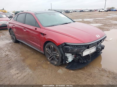 HYUNDAI SONATA 2024
