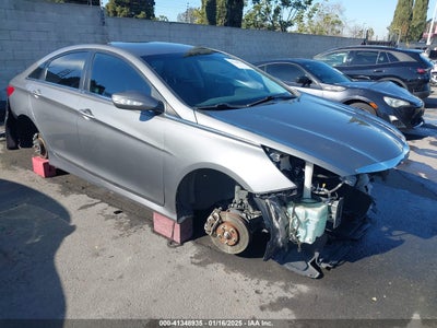 HYUNDAI SONATA 2014