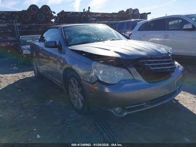 CHRYSLER SEBRING 2008