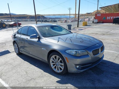 BMW 528I 2012