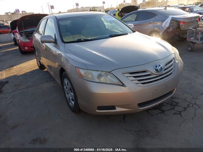 TOYOTA CAMRY 2007