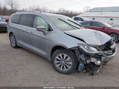 CHRYSLER PACIFICA HYBRID 2020