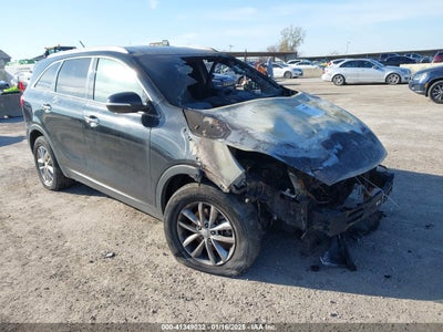 KIA SORENTO 2016