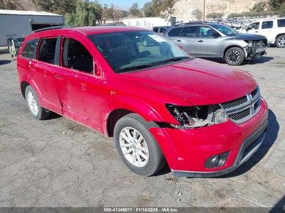 DODGE JOURNEY 2015