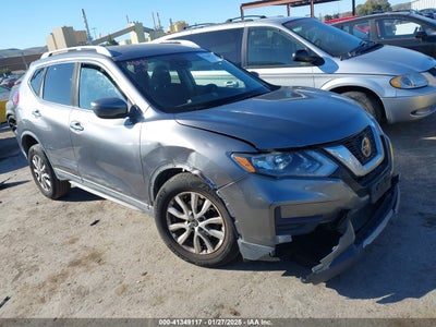 NISSAN ROGUE 2020