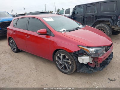 SCION IM 2016