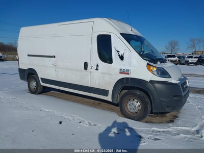 RAM PROMASTER 2500 2021