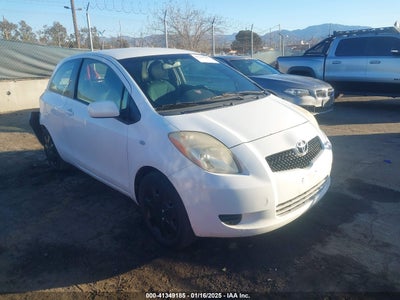 TOYOTA YARIS 2008