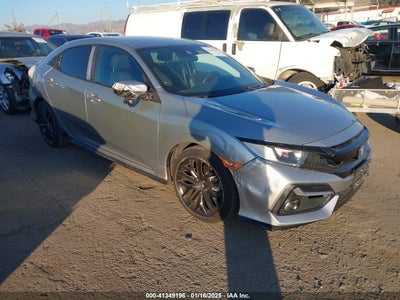 HONDA CIVIC 2021