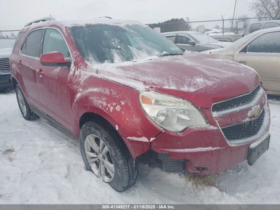 CHEVROLET EQUINOX 2013