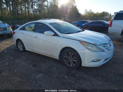 HYUNDAI SONATA 2013