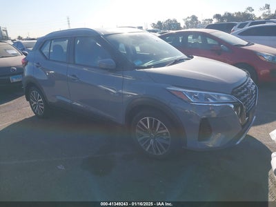 NISSAN KICKS 2021
